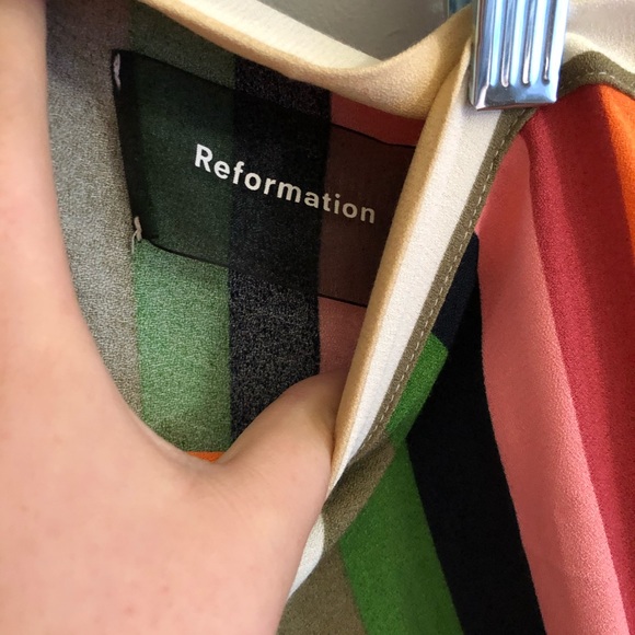 Reformation Bea Skirt - Picture 5 of 6